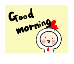 Hood ranger(English) sticker #7796092