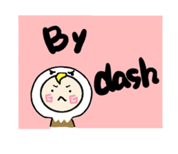 Hood ranger(English) sticker #7796098