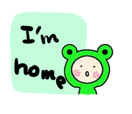 Hood ranger(English) sticker #7796099