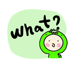 Hood ranger(English) sticker #7796104