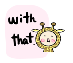 Hood ranger(English) sticker #7796108