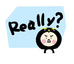 Hood ranger(English) sticker #7796110