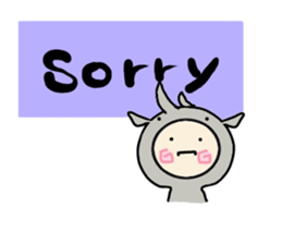 Hood ranger(English) sticker #7796115