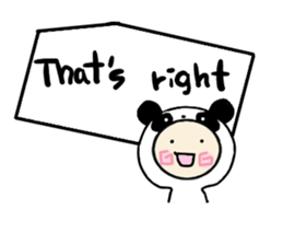 Hood ranger(English) sticker #7796119