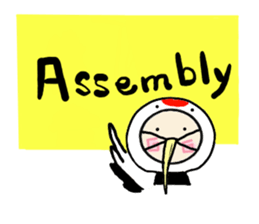 Hood ranger(English) sticker #7796124