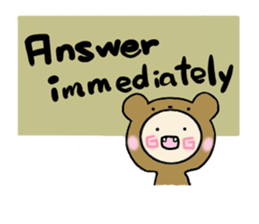 Hood ranger(English) sticker #7796125