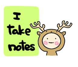 Hood ranger(English) sticker #7796127