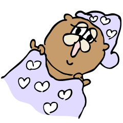 Cool bear and rabbit 2