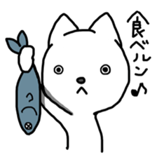 RunRun Cat sticker #7796415