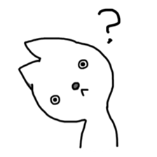 RunRun Cat sticker #7796421