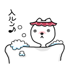 RunRun Cat sticker #7796434