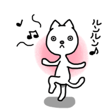 RunRun Cat sticker #7796439