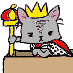 Cat in a box. Cat in a Fort. I