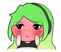 DangoHana: Debut! sticker #7796587