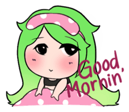 DangoHana: Debut! sticker #7796610