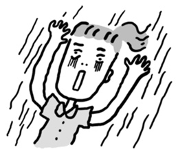 bon chan's stickers sticker #7796692