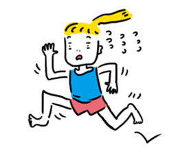 bon chan's stickers sticker #7796710