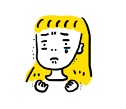 bon chan's stickers sticker #7796711