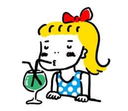 bon chan's stickers sticker #7796712