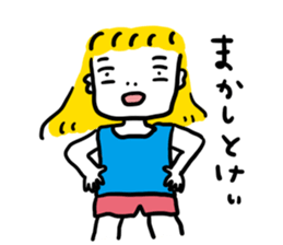 bon chan's stickers sticker #7796713