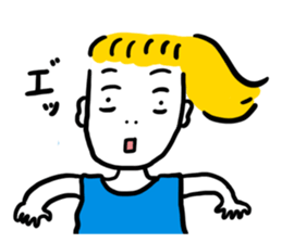 bon chan's stickers sticker #7796723