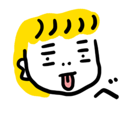 bon chan's stickers sticker #7796726