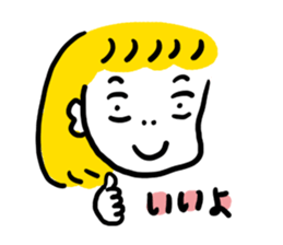 bon chan's stickers sticker #7796728