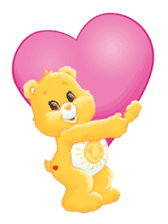 Care Bears sticker #7796856