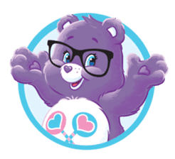 Care Bears sticker #7796870