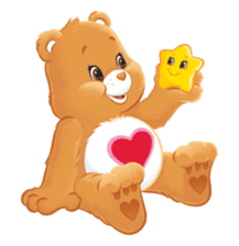 Care Bears sticker #7796881
