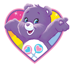 Care Bears sticker #7796887