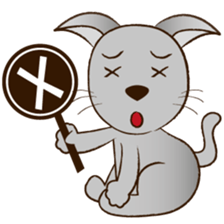 Oh My Puppy sticker #7796900