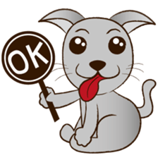 Oh My Puppy sticker #7796902