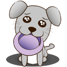 Oh My Puppy sticker #7796906