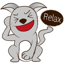 Oh My Puppy sticker #7796907