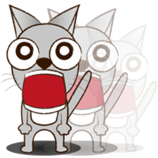 Oh My Puppy sticker #7796908