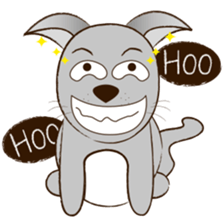 Oh My Puppy sticker #7796909