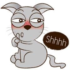 Oh My Puppy sticker #7796912