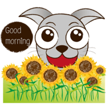 Oh My Puppy sticker #7796926