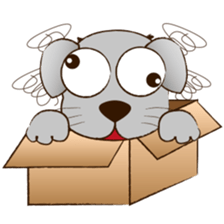 Oh My Puppy sticker #7796927