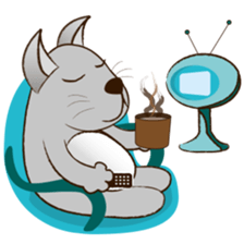 Oh My Puppy sticker #7796928