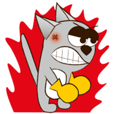 Oh My Puppy sticker #7796930