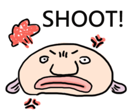 Animals are our friends (B) sticker #7796965