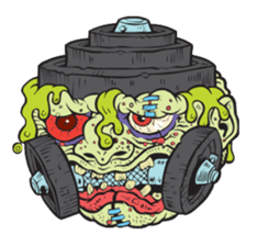 MadBalls sticker #7797178