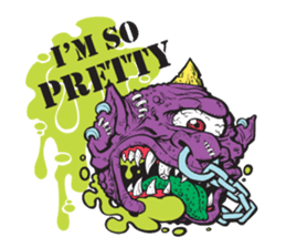 MadBalls sticker #7797180