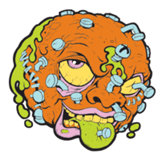 MadBalls sticker #7797187