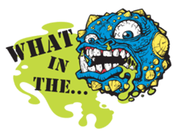 MadBalls sticker #7797188