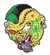 MadBalls sticker #7797193