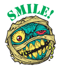 MadBalls sticker #7797194