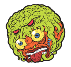 MadBalls sticker #7797195